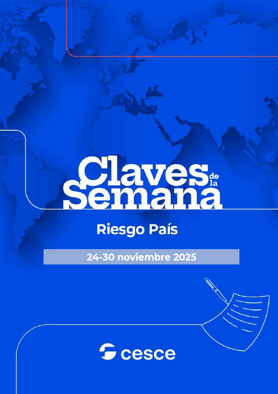 Cesce - Riesgo País Claves Semanales